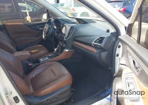 2020 Subaru Forester Touring из США, поврежденный, VIN JF2SKAXCXLH493203